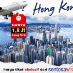 Paket Tour Hongkong Macau Tanpa Tiket Pesawat