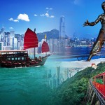 Paket Tour Hongkong Shenzen Macau New Year