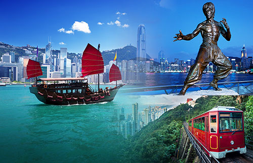 Paket Tour Hongkong Shenzen Macau