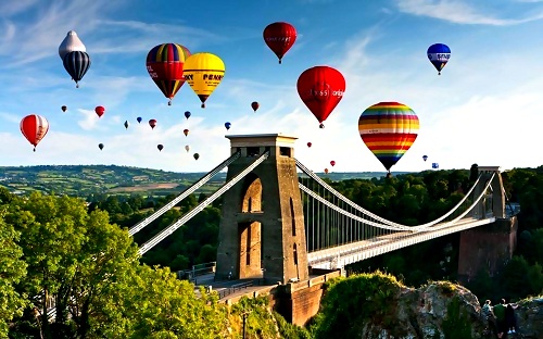Hot Air Baloon Turki