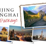 Paket Tour Beijing Shanghai China 2018