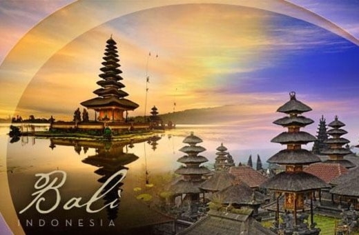 Milepæl med uret velfærd Paket Tour Bali 4 hari 3 Akhir Tahun | SENTOSA WISATA