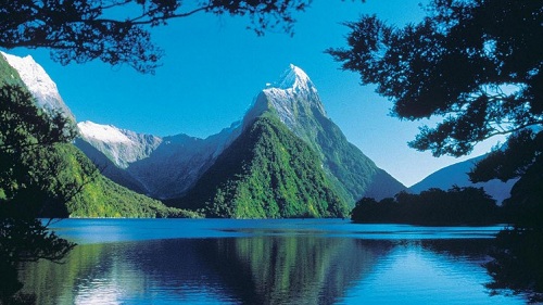 Taman Nasional Fiordland
