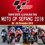 Paket Tour Moto GP Sepang 2020