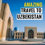 Paket Tour Uzbekistan 2024
