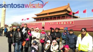 paket Tour beijing Muslim 5d4n 2016