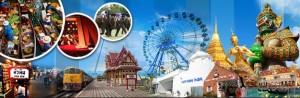 Paket Tour Bangkok Hua Hin 4D3N