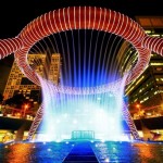 fountain of wealth singapore