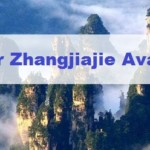 Paket Tour Zhangjiajie Avatar