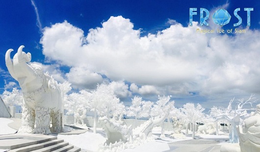 Frost Magical Ice of Siam Pattaya