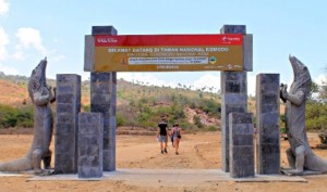 pulau rinca komodo