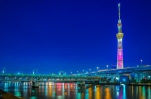 Tokyo Sky Tree