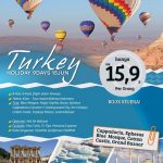 Paket Tour Turki Lebaran 2018