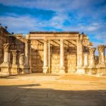 Tour Capernaum Israel