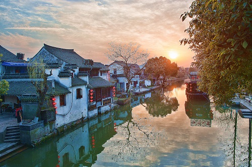 Xitang Watertown