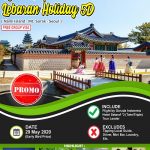 Paket Tour Lebaran Korea 2020